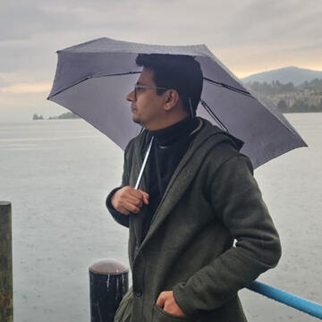 Profile of Dr. Shamshul Azam